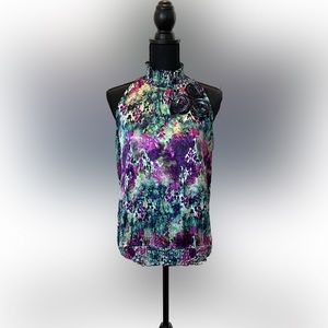 Iz Brand Dress Top, Size L.